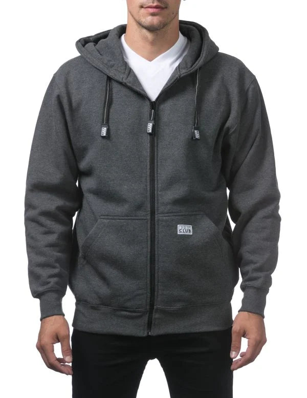 Pro Club Heavyweight Zipper Hoodie