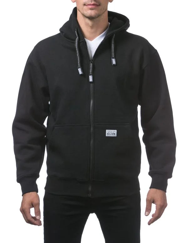 Pro Club Heavyweight Zipper Hoodie