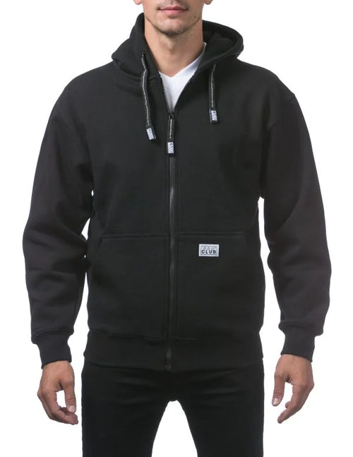 Pro Club Heavyweight Zipper Hoodie