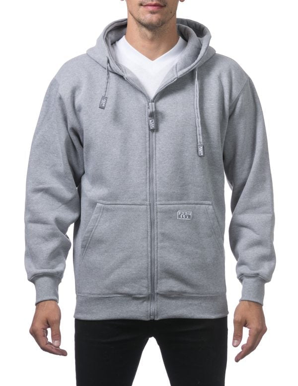 Pro Club Heavyweight Zipper Hoodie